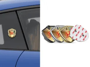Honda Fender Abzeichen Limitierte Edition Premium Emblem